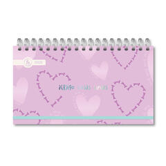 BULTO X 24 UN. AGENDA POCKET MC