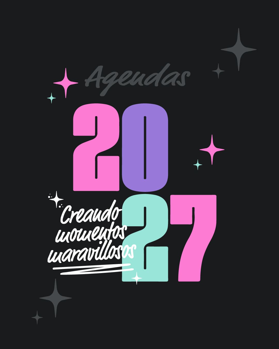 Catálogo de agendas RY